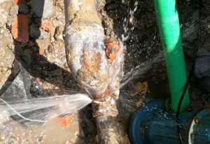 延津管道漏水检测二
