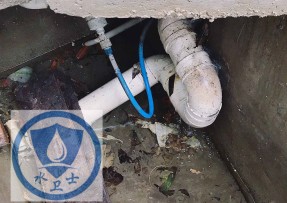 延津水管漏水检测公司6