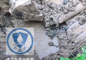 延津水管漏水检测公司5